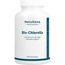NatuGena Bio-Chlorella Presslinge