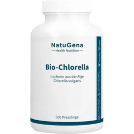 NatuGena Bio-Chlorella Presslinge