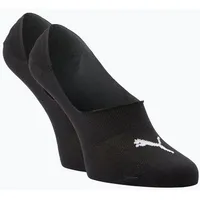 Puma Footie, schwarz 46 EU