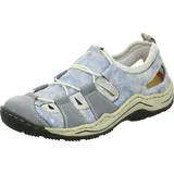 Rieker L0561 Damen Blau 40