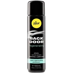 pjur® Back Door *Panthenol Water Based Anal Glide* Gleitmittel 0,1 l
