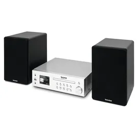 TechniSat Digitradio 760 Cd Ir - Silber