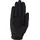 Asics Performance Run Handschuhe Schwarz S/M