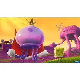 SpongeBob: Battle for Bikini Bottom - Rehydrated (USK) (PS4)