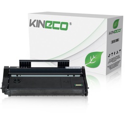 Toner kompatibel zu Ricoh Aficio TYPESP100LE 407166 XL Schwarz