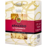 Pasta Armando - La Pappardella - 100% Grano Italiano - 500 G