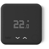 tado° tado Smart Thermostat Starter Kit V3+ kabelgebunden schwarz, Heizungssteuerung