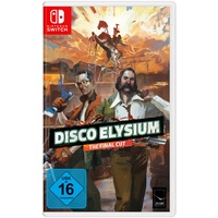 SKYBOUND Disco Elysium The Final Cut - [Nintendo Switch]