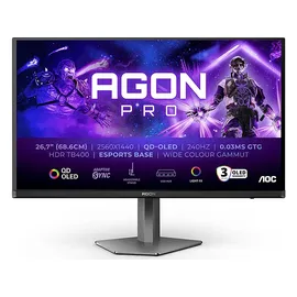 AOC AGON AG276QZD2 26,7"