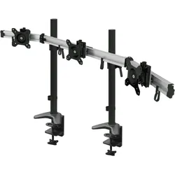 HFTEK® – Monitorhalterung für 3 Bildschirme (MP230C-90N)