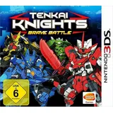Tenkai Knights: Brave Battle (3DS)