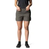 Houdini Pace Light Kurze Hose Baremark Grün S