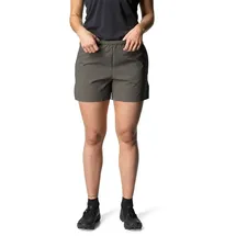 Houdini Pace Light Kurze Hose Baremark Grün S