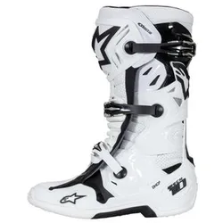 Alpinestars Tech 10 Supervented Endurostiefel weiß 11