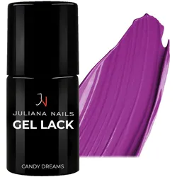 Juliana Nails Gel Lack Cotton Candy Dreams Cotton Candy Dreams 6ml