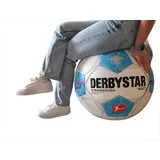 derbystar Sitzball Brillant APS SITZBALL weiß