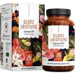 Glanzleistung: Coenzym Q10 90 St