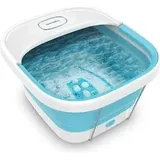 Homedics, Fusspflegegerät, FB-70BL-EB Smart Space Collapsible Foot Spa