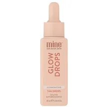 mine.tan Illuminating Glow drops - 40.0 ml