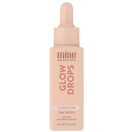 mine.tan Illuminating Glow drops - 40.0 ml