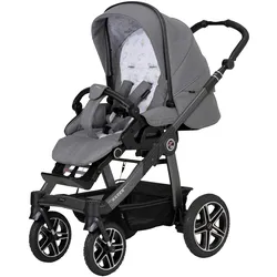 Hartan Kinderwagen Racer GTS, grau