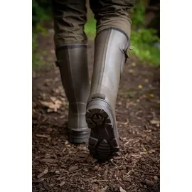 Fox International Gummistiefel Camo/Khaki 43