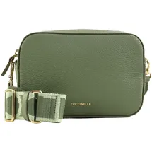 Coccinelle Umhängetasche Tebe Crossover Bag S Greenery