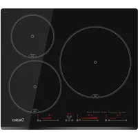 Cata Induktionskochfeld Cata INSB6003E2BK 60 cm 7100 W