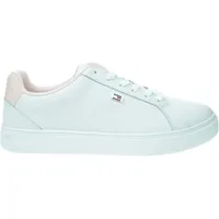 Tommy Hilfiger Damen Sportschuhe Weiß Color: Weiß, Größe: 36 - Beige - 36