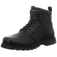 Bugatti Schnürboots Herren, Schwarz | Gr.: 41