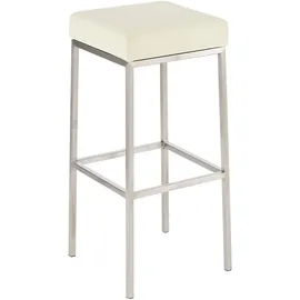 CLP Barhocker Montreal 37 x 85 cm Creme