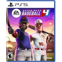 Electronic Arts Super Mega Baseball 4 - Multicolor