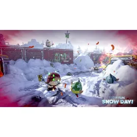 South Park: Snow Day!, Xbox Series X, M (Reif)