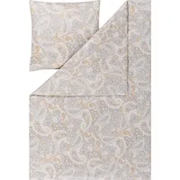 Estella Estella, Mako Interlock Jersey Bettwäsche Ella puder