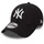 New Era 9Forty League Basic Kappe blau/weiß One Size