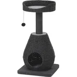 EBI Trend Elegance Sublime 45 x 45 x 89 cm schwarz