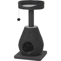 EBI Trend Elegance Sublime 45 x 45 x 89 cm schwarz