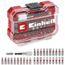 Einhell XS-CASE 32-tlg. Bit-Set 25 mm