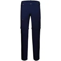 Mammut Runbold IV Zip Off Hosen Blau 54