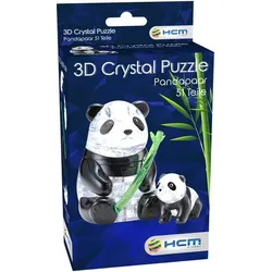 Jeruel Industrial - Crystal Puzzle - Pandapaar