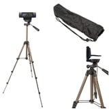 TronicXL Tripod Stativ für Webcam Logitech C920 Brio 4K C925e C922x C922 C930e C930 C615 Kamera etc