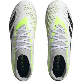 adidas Predator Accuracy.2 FG Herren grau/silber 46
