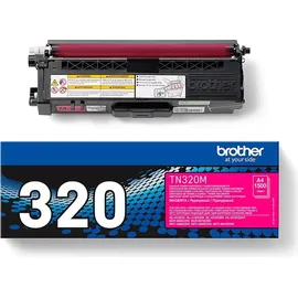 Brother TN-320M magenta