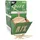 Papstar Pommes-Frites-Gabeln Holz 1000 St. Braun