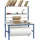 Nordwest Handel AG Packtischset B2000xT800xH2205mm Aufbauten Variante2