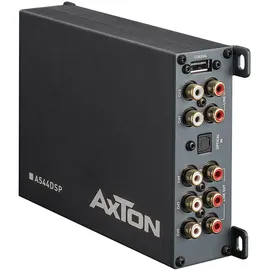 Axton Verstärker 4-Kanal 10 DSP schwarz