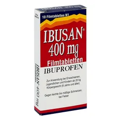 Ibusan 400mg