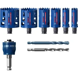 Bosch EXPERT Lochsäge ToughMaterial-Set 8tlg EXP - 2608900445