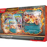 Pokémon Charizard ex Special Collection englisch