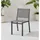 Calvi Garten-Essgruppe 8-tlg. Grau